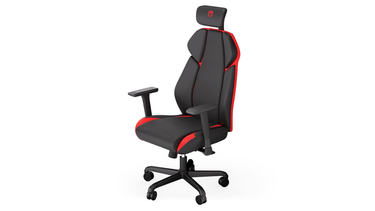 EAN 5903018666501 - ENDORFY Meta RD Butaca para jugar Asiento acolchado Negro, Rojo imagen 5