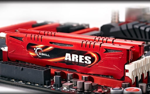 EAN 4719692000538 - G.Skill Ares, 16GB (2x 8GB) DDR3 módulo de memoria 2 x 8 GB imagen 2
