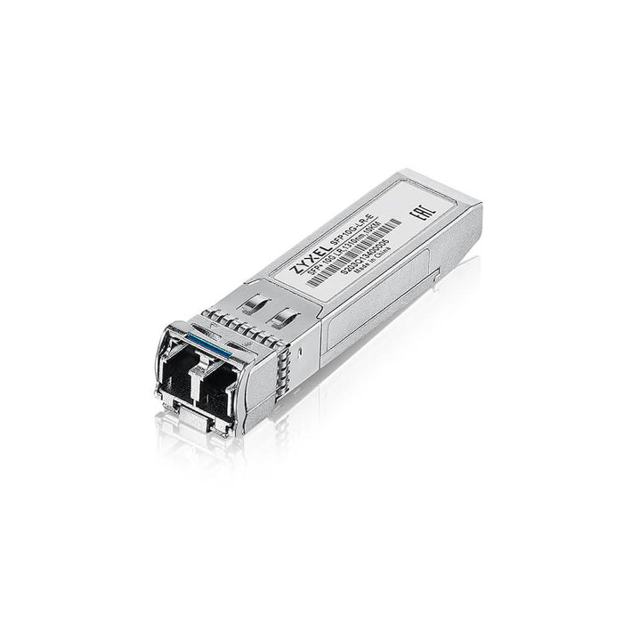 EAN 4718937619221 - Zyxel SFP10G-LR-E red modulo transceptor Fibra óptica 10000 Mbit/s SFP+ 1310 nm imagen 1