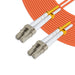 EAN 5054533499942 - Microconnect FIB442002-2 Cable de fibra óptica e InfiniBand 2 m LC Naranja imagen 2