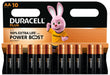EAN 5000394176201 - Duracell Plus Batería de un solo uso AA Alcalino imagen 1