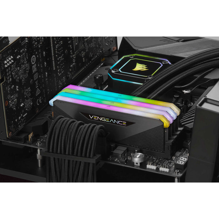 EAN 840006650461 - Corsair Vengeance RGB CMN128GX4M4Z3600C18 módulo de memoria 128 GB 4 x 32 GB DDR4 imagen 5