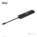 EAN 8719214472344 - CLUB3D CSV-1596 base para portátil y replicador de puertos USB 3.2 Gen 1 (3.1 Gen 1) Type-C Negro imagen 1