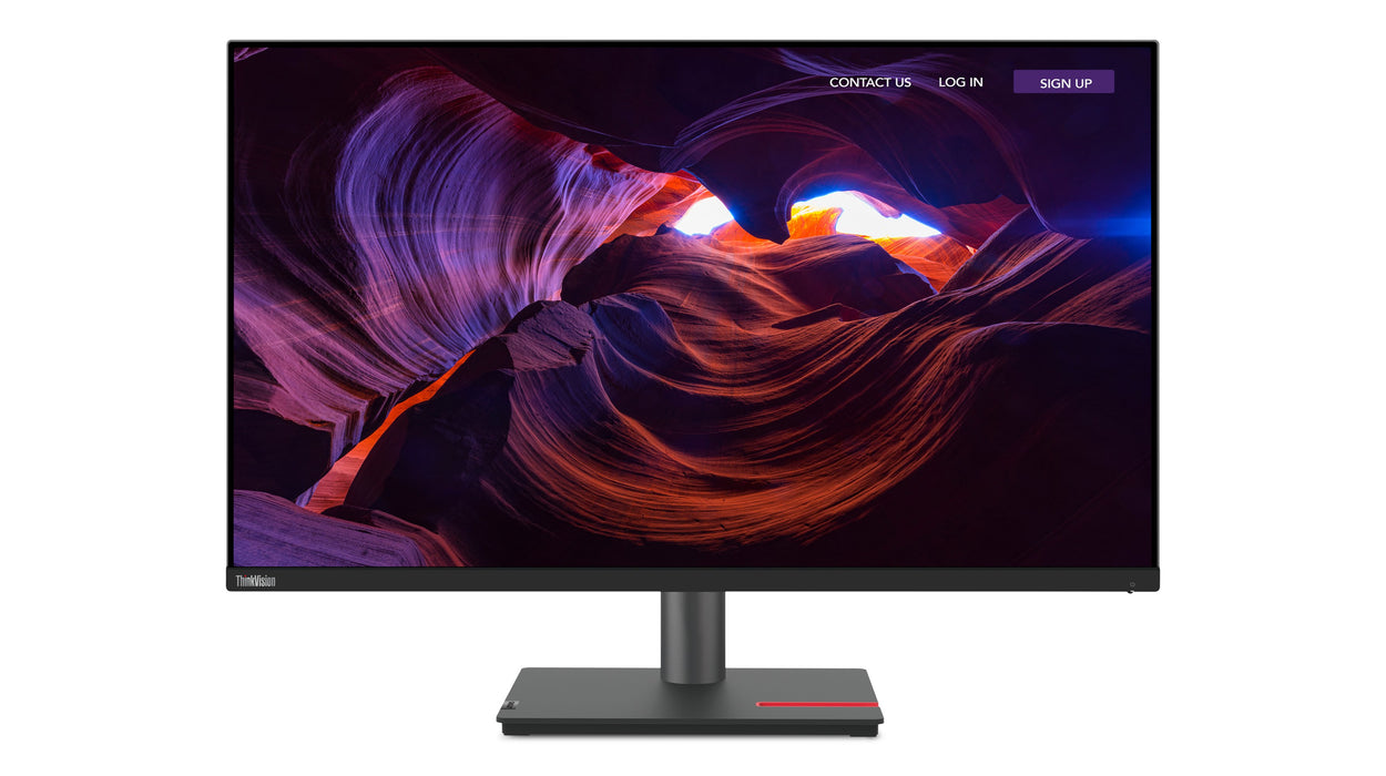 EAN 0196801194533 - Lenovo ThinkVision P32p-30 LED display 80 cm (31.5") 3840 x 2160 Pixeles 4K Ultra HD Negro imagen 5