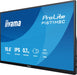 EAN 4948570126309 - iiyama ProLite P1671HSC-B1 pantalla para PC 39,6 cm (15.6") 1920 x 1080 Pixeles Full HD LED Negro imagen 5