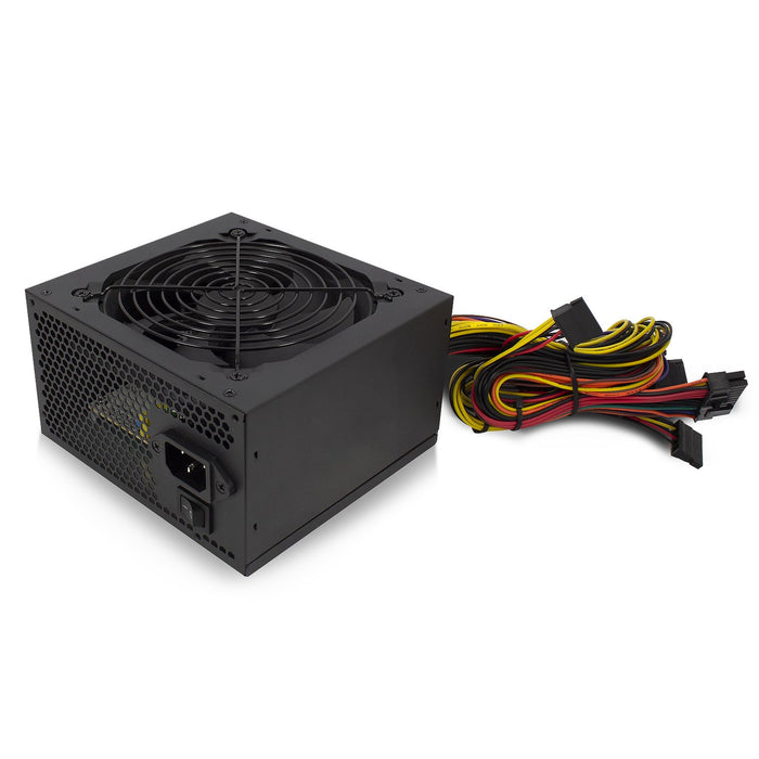EAN 8054392614606 - Ewent EW3908 unidad de fuente de alimentación 600 W 20+4 pin ATX ATX Negro imagen 3