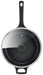 EAN 3168430335004 - Tefal G61237 Alrededor Negro imagen 4