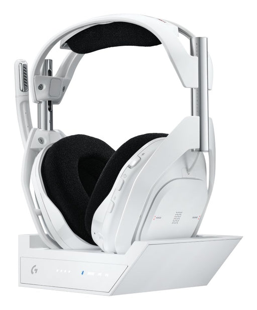 EAN 5099206116436 - Logitech G 939-002134 auricular y casco Auriculares Inalámbrico Diadema Juego Bluetooth Blanco imagen 2