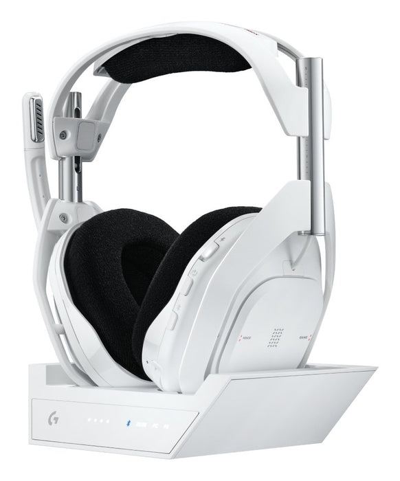 EAN 5099206116436 - Logitech G 939-002134 auricular y casco Auriculares Inalámbrico Diadema Juego Bluetooth Blanco imagen 2