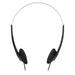 EAN 3303170114254 - T'nB One Auriculares Alámbrico Diadema Música Negro imagen 2