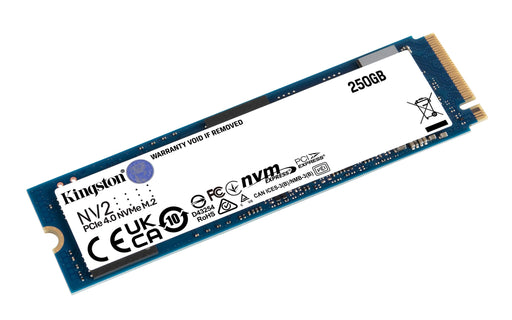 EAN 740617329889 - Kingston Technology NV2 250 GB M.2 PCI Express 4.0 NVMe 3D NAND imagen 2