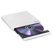 EAN 8806087304329 - Hitachi-LG Slim Portable DVD-Writer unidad de disco óptico DVD±RW Blanco imagen 3