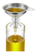 EAN 4006664155113 - GEFU VERSARE embudo de cocina 3 pieza(s) Acero inoxidable imagen 5