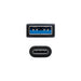 EAN 8433281007802 - Nanocable USB 3.1, 1m cable USB USB 3.2 Gen 2 (3.1 Gen 2) USB C USB A Negro imagen 3