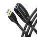 EAN 8595247907257 - Axagon N ADR-310 USB 3.2 Gen 1 A-M -> A-F aktivni prodluovaci repeater kabel cable USB USB 3.2 Gen 1 (3. imagen 2