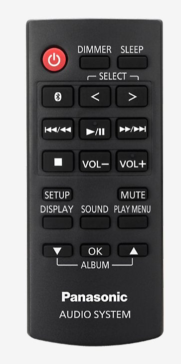 EAN 5025232910335 - Panasonic SC-DM502 Microcadena de música para uso doméstico 40 W Blanco imagen 2