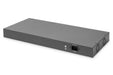 EAN 4016032485667 - Digitus DN-95342-1 switch No administrado Fast Ethernet (10/100) 1U Negro, Plata imagen 2