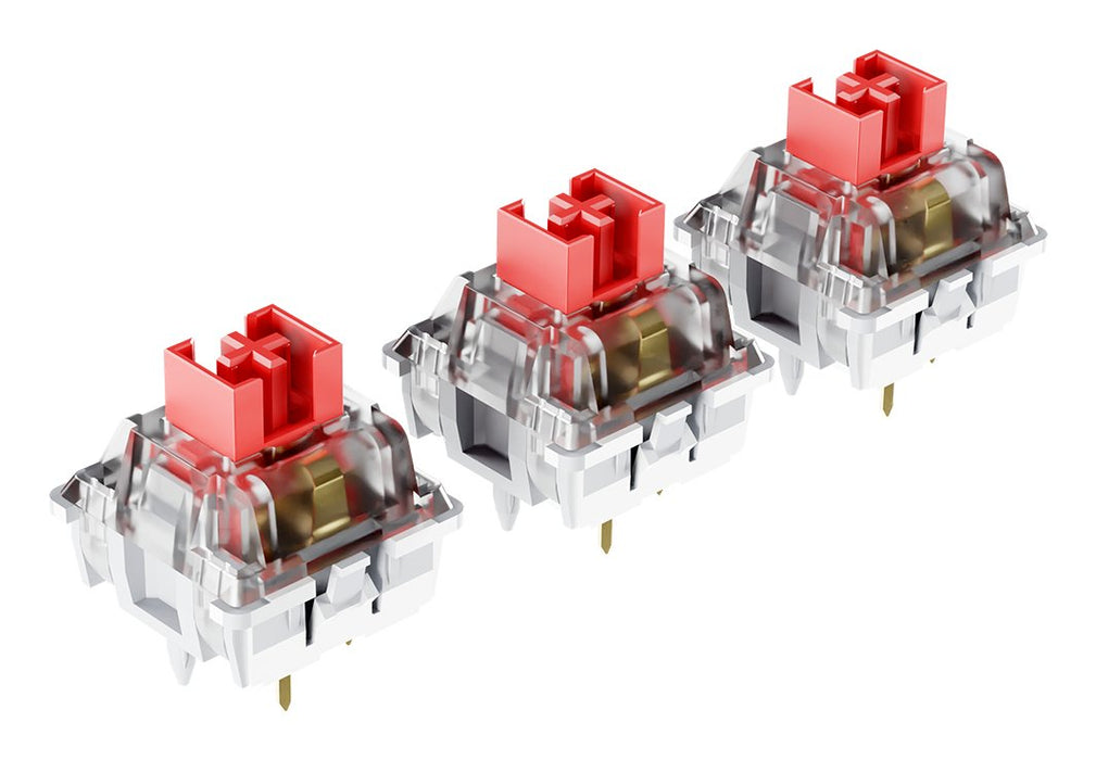 EAN 8435443704130 - Newskill Gaming NS-KB-SERIKEV2-TKL-IVO teclado Juego USB QWERTY Español Blanco imagen 11