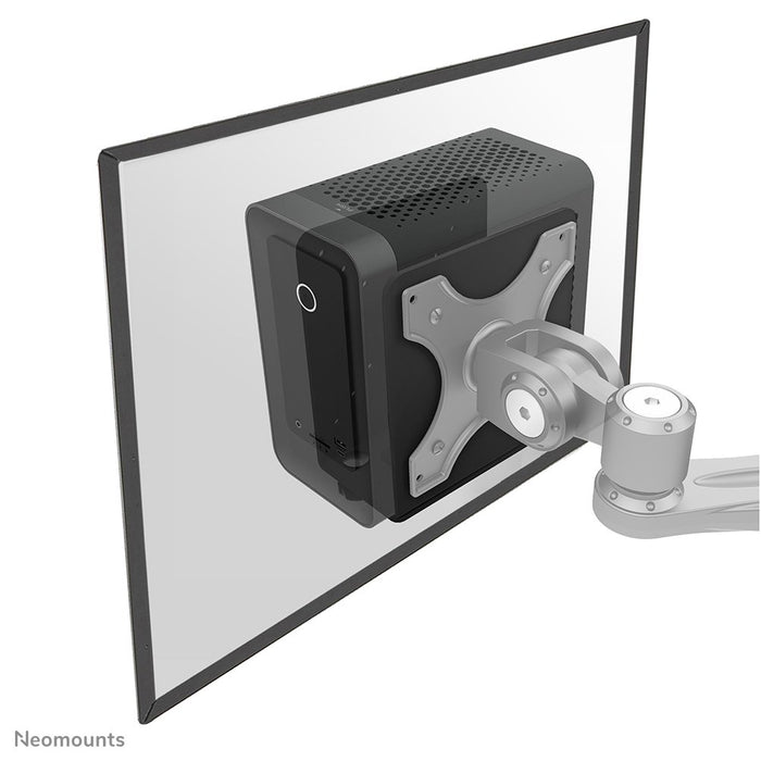 EAN 8717371443283 - Neomounts THINCLIENT-20 soporte de CPU Negro imagen 9