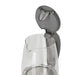 EAN 5902934834230 - Adler AD 1286 tetera eléctrica 2 L 2200 W Gris, Transparente imagen 4