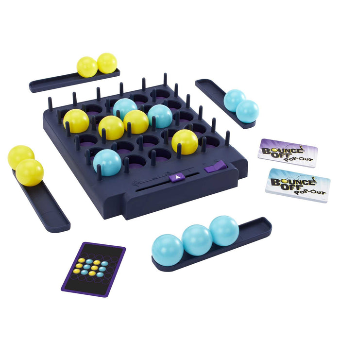 EAN 0194735107155 - Games HKR53 juego de tablero Bounce-Off Pop-Out Juego de mesa Partido imagen 2