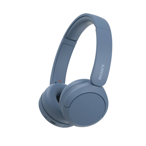 EAN 4548736142862 - Sony WH-CH520 Auriculares Inalámbrico Diadema Llamadas/Música USB Tipo C Bluetooth Azul imagen 1