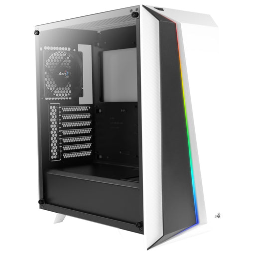 EAN 4718009158924 - Aerocool CYLONPROWG Midi Tower Blanco imagen 1