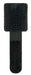 EAN 4004005037456 - Schwaiger KMWC3010 organizador de cables Pared Clip para cable Negro 10 pieza(s) imagen 1