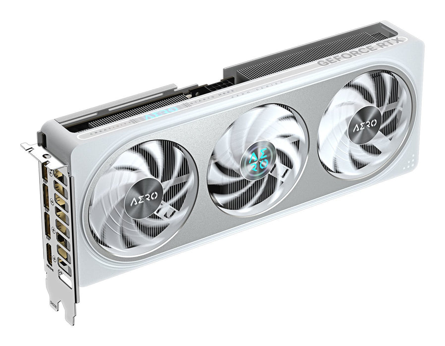 EAN 4719331356040 - GIGABYTE GeForce RTX 5060 Ti AERO OC 8G NVIDIA imagen 5