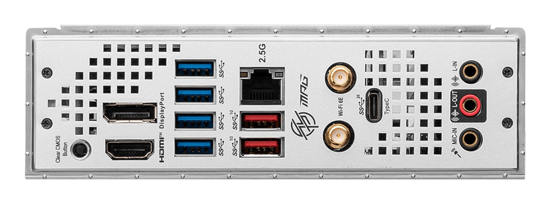 EAN 4711377011747 - MSI MPG Z790I EDGE WIFI placa base Intel Z790 LGA 1700 mini ITX imagen 5