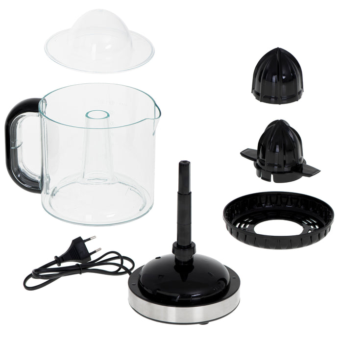 EAN 5903887805131 - Adler AD 4012 exprimidor Exprimidor eléctrico con brazo Negro imagen 6