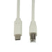 EAN 4052792053166 - LogiLink CU0161 cable USB USB 2.0 2 m USB C USB B Gris imagen 2