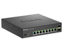 EAN 0790069473746 - D-Link DMS-1250-10SPL Gestionado 2.5G Ethernet (100/1000/2500) Energía sobre Ethernet (PoE) Negro imagen 2