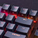 EAN 0196337969780 - HyperX Alloy Origins Core PBT HX Red Gaming Keyboard teclado Juego USB Negro imagen 9