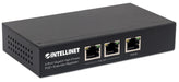 EAN 0766623561266 - Intellinet 561266 switch No administrado Gigabit Ethernet (10/100/1000) Energía sobre Ethernet (PoE) Negr imagen 2