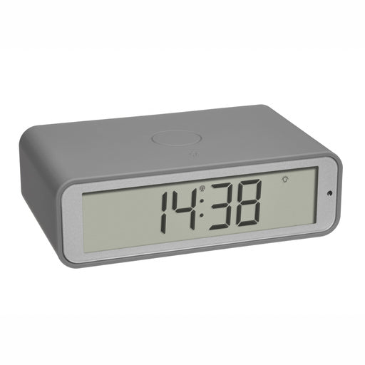 EAN 4009816037022 - TFA-Dostmann Twist Reloj despertador digital Gris imagen 1