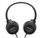 EAN 5025232846696 - Panasonic RP-HF100E Auriculares Alámbrico Diadema Llamadas/Música Negro imagen 2