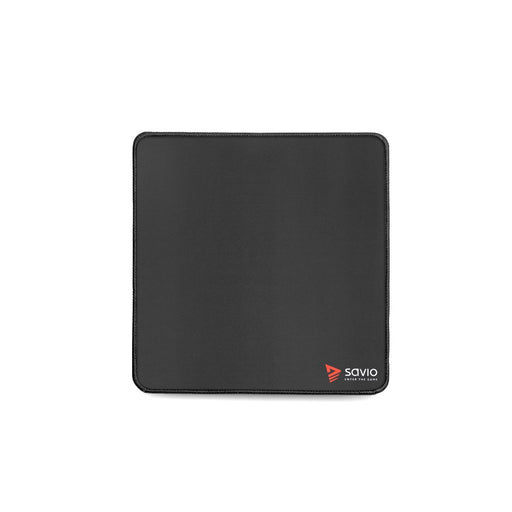 EAN 5901986046578 - Savio Black Edition Turbo Dynamic S 25x25 Gaming mouse pad Alfombrilla de ratón para juegos Negro imagen 1