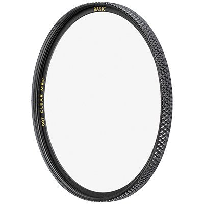 EAN 4012240045075 - B+W 007 BASIC Filtro protector 77 mm imagen 1