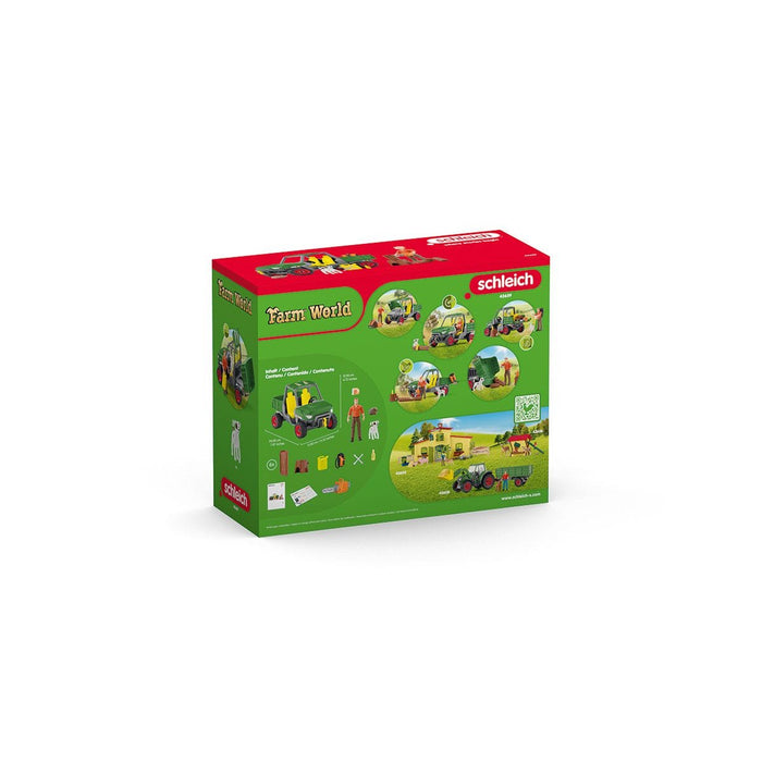 EAN 4059433761930 - schleich FARM WORLD 42659 vehículo de juguete imagen 11