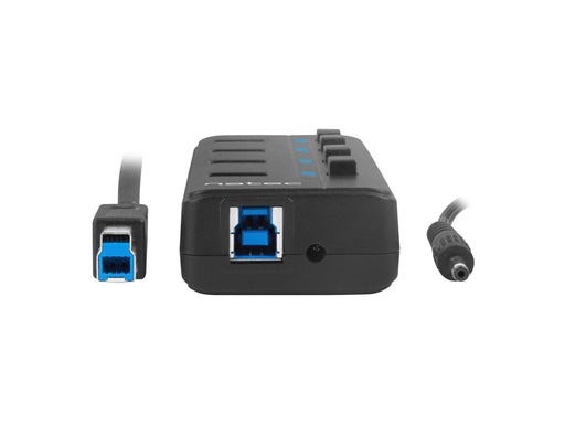 EAN 5901969425284 - NATEC MANTIS USB 2.0 Type-B 5000 Mbit/s Negro imagen 2