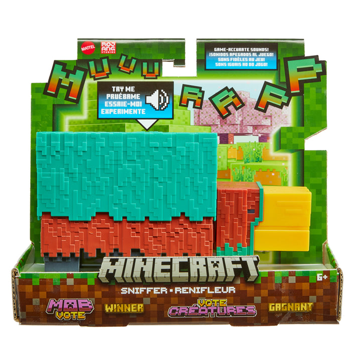 EAN 0194735234455 - Minecraft HXM85 figura de juguete para niños imagen 1