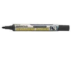 EAN 3474375050019 - Pentel NLF50-AO marcador permanente Negro 12 pieza(s) imagen 1