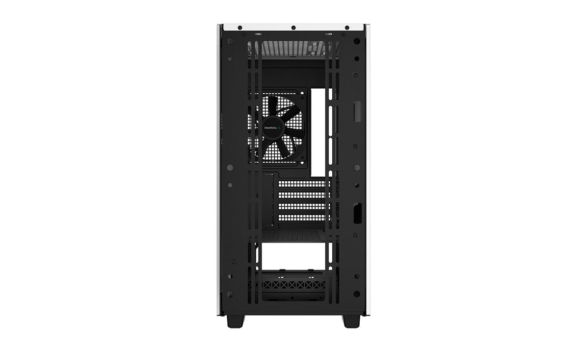 EAN 6933412715078 - DeepCool CH370 WH Mini Tower Blanco imagen 4