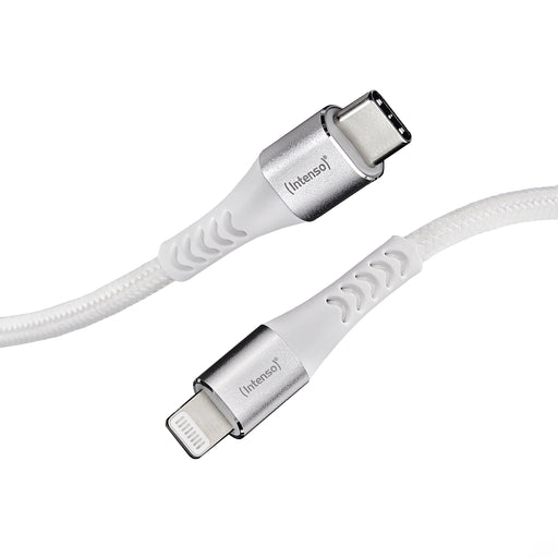 EAN 4034303033836 - Intenso -C TO LIGHTNING 1.5M/7902002 cable USB 1,5 m USB C USB C/Lightning Blanco imagen 1