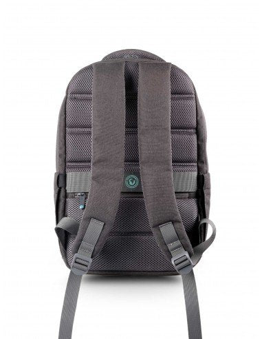 EAN 3760170881980 - Urban Factory ELB14UF maletines para portátil 35,6 cm (14") Mochila Gris imagen 3