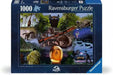 EAN 4005555001874 - Ravensburger 12000187 puzzle Puzle de colores 1000 pieza(s) Dinosaurios imagen 2