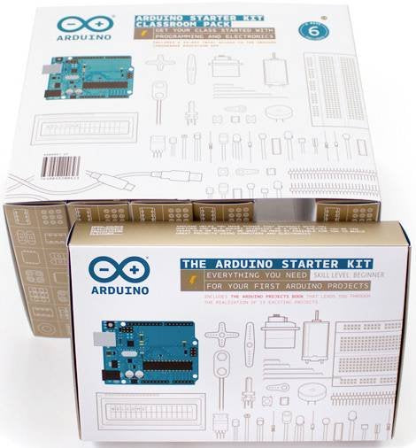 EAN 7630049200715 - Arduino K030007-6P no categorizado imagen 1