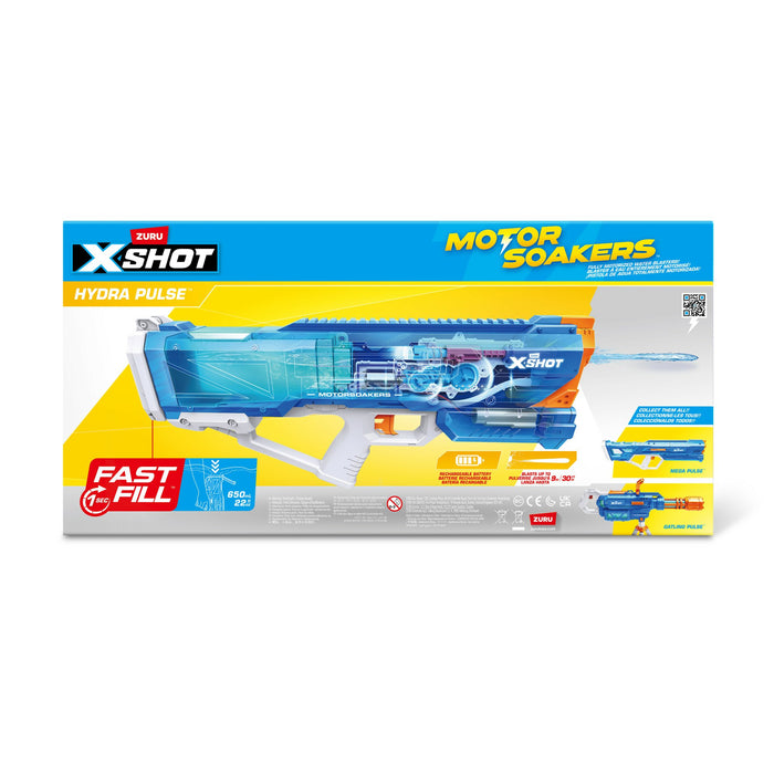 EAN 4894680035911 - XSHOT 118158 pistola de agua o globo de agua 650 ml imagen 4