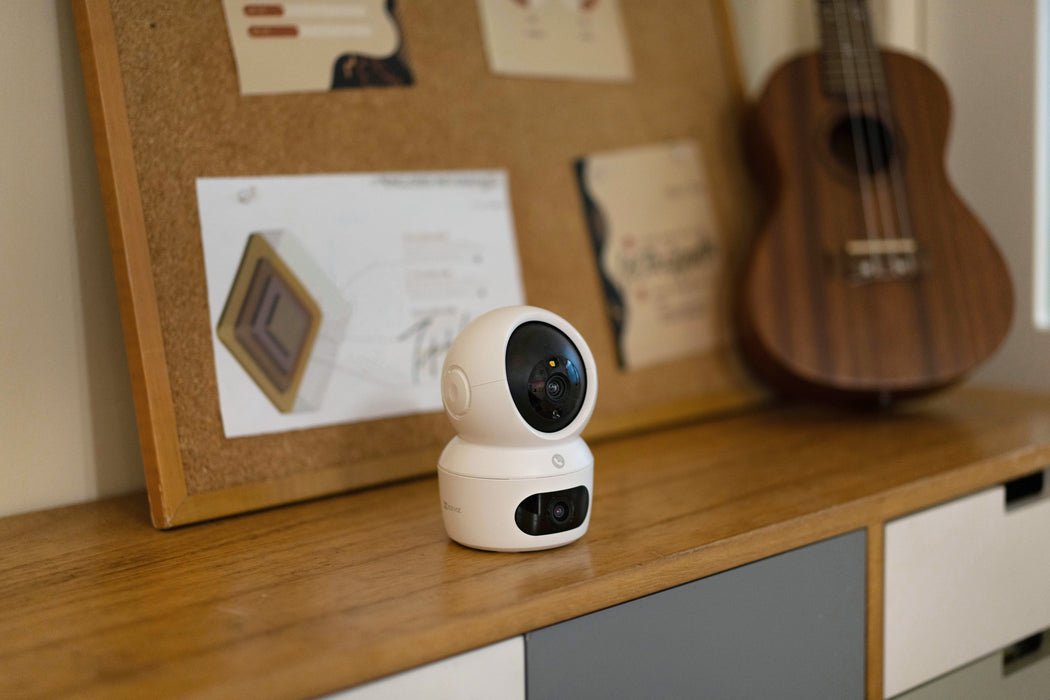 EAN 6941545632063 - EZVIZ H7c Dual 2K & 2K Cámara de seguridad IP Interior 2560 x 1440 Pixeles Techo/Escritorio imagen 12